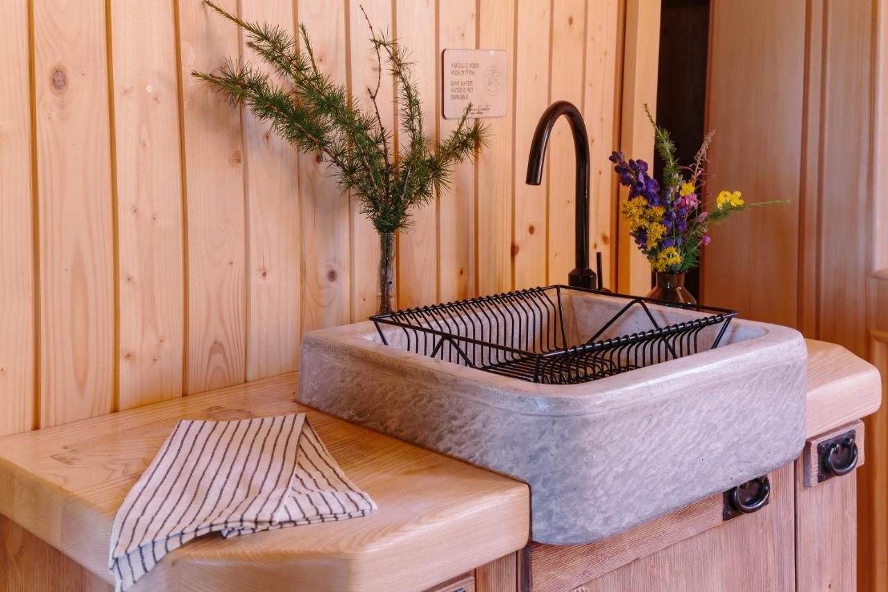 Chalet Orlica Velika Planina Stahovica ภายนอก รูปภาพ