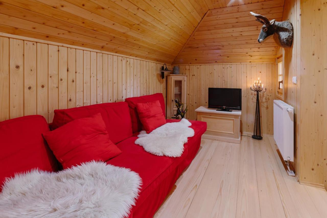 Chalet Orlica Velika Planina Stahovica ภายนอก รูปภาพ