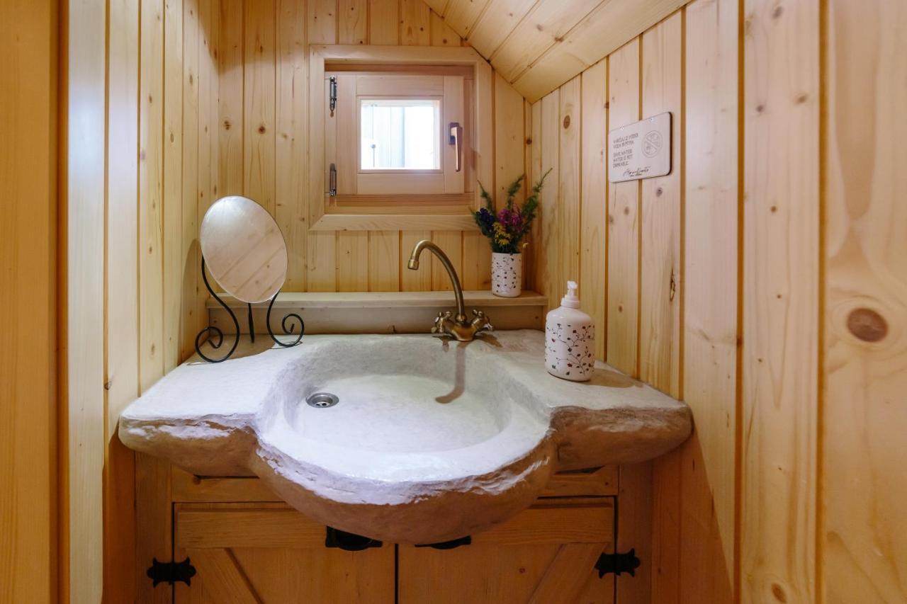 Chalet Orlica Velika Planina Stahovica ภายนอก รูปภาพ