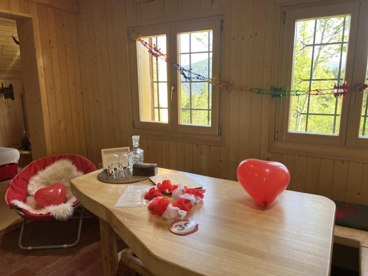 Chalet Orlica Velika Planina Stahovica ภายนอก รูปภาพ