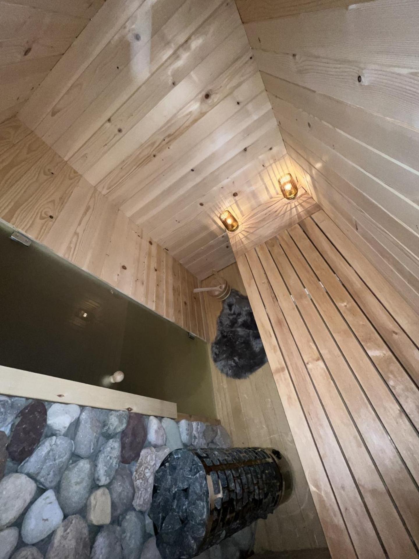 Chalet Orlica Velika Planina Stahovica ภายนอก รูปภาพ